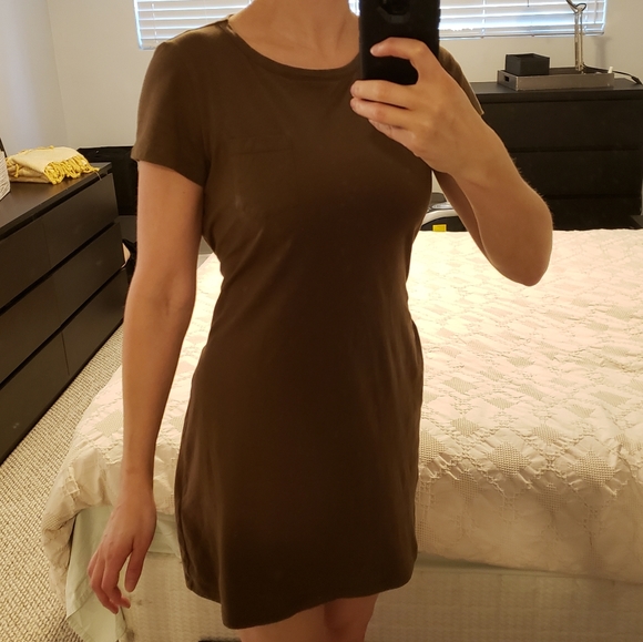 Rebecca Minkoff - Mary Tie-Waist T-Shirt Dress - Picture 5 of 5